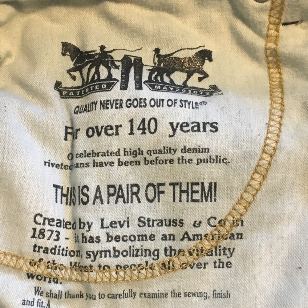 Levis 559 - Picture 3 of 3